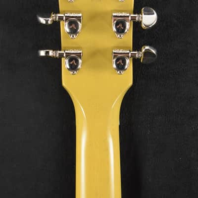 Gibson Les Paul Standard 60s Mahogany Top TV Yellow image 9