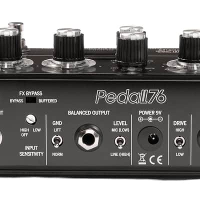 Warm Audio - Pedal 76 Compressor (B-Stock) image 3