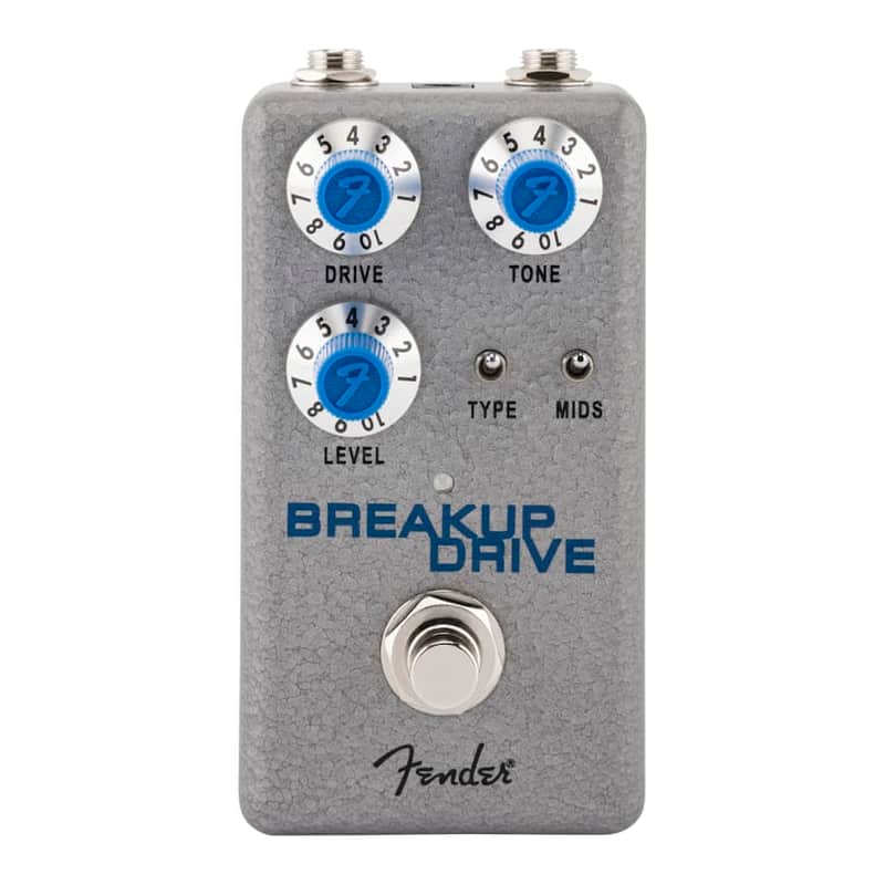 Fender Hammertone Breakup Drive image 1