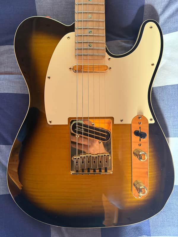 Fender TLR RK Richie Kotzen Signature Telecaster Made In Japan