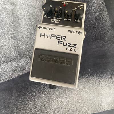Boss FZ-2 Hyper Fuzz | Reverb