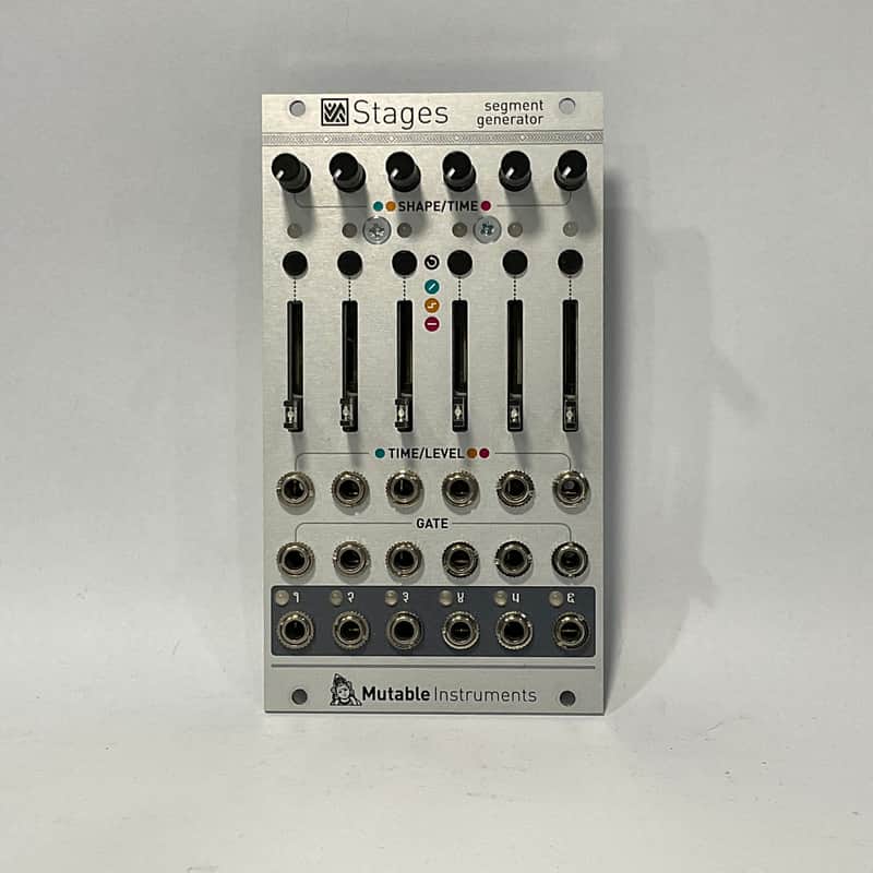 Mutable Instruments Stages