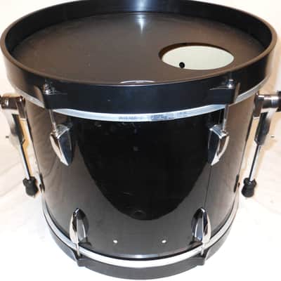 Tama Imperialstar 2024 Hairline Black 18" Bass Drum w/EVANS Drum heads image 7