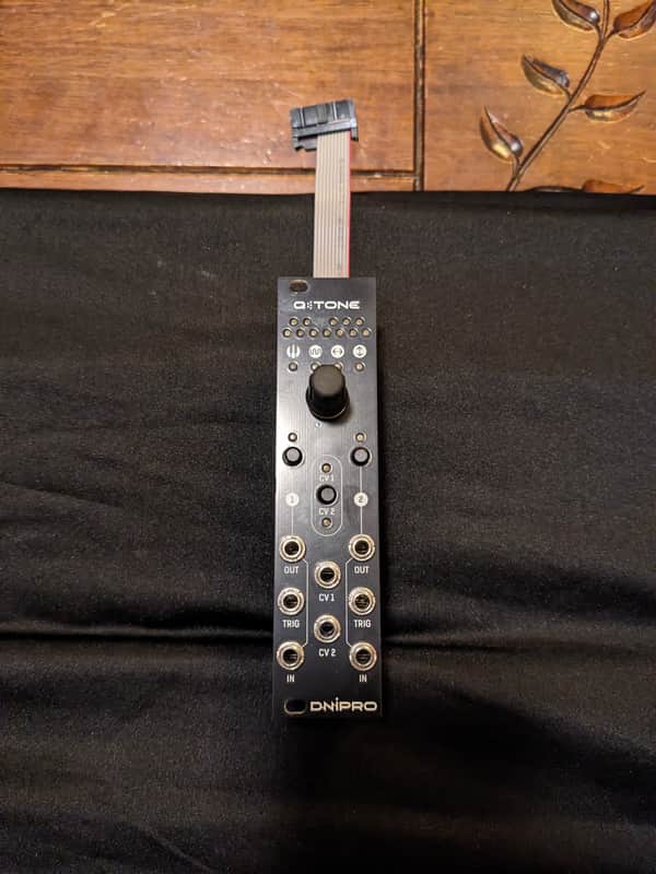 Dnipro Modular QTone Dual-Channel Quantizer image 1