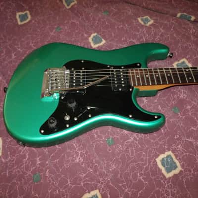 1985 Fender Contemporary Deluxe Stratocaster Exc image 2