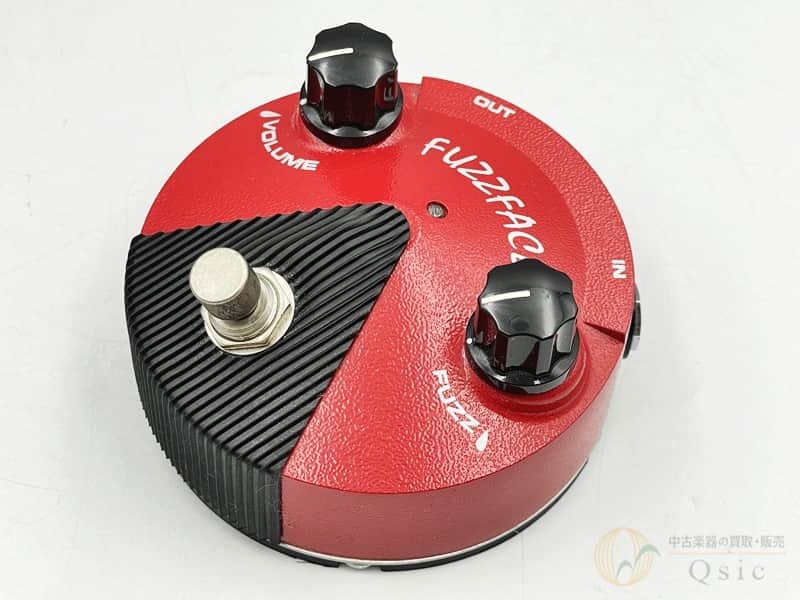 Jim Dunlop FFM2 Fuzz Face Mini Germanium | Reverb