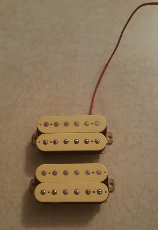 Epiphone Vintage BHC Humbucker Pickups image 1