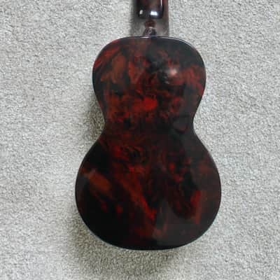 Vintage Maccaferri Islander Uke Ukulele 1949 ~ Early 50's Production image 3