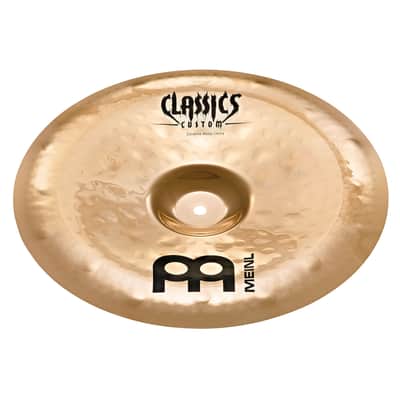 Meinl Classics Custom 18" Extreme Metal China image 1