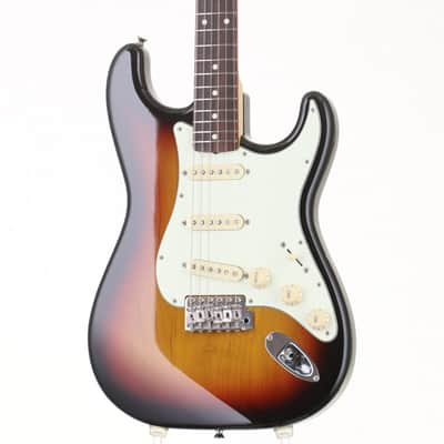 Fender Japan St62 Tx Rw 3 Ts [Jd13016154] (07/08) image 6