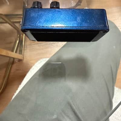 Fortin Amplification Tempest 2022 - Present - Deep Metallic Blue image 4