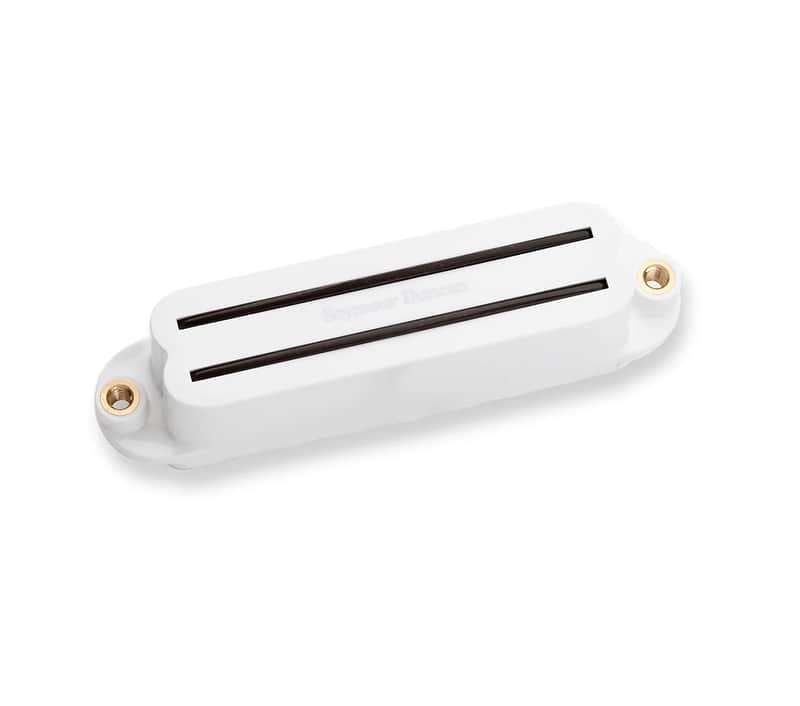 Seymour Duncan SHR-1n Hot Rails Strat Neck Pickup image 1