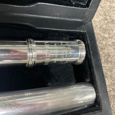 Haynes AF780BO Amadeus Intermediate Flute image 4