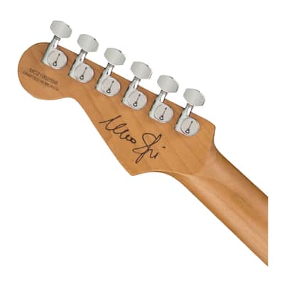 Charvel Marco Sfogli Pro-Mod So-Cal Style 1 HSS FR CM QM - Trans Purple Burst image 5