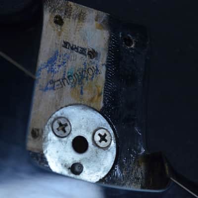 1975 Fender Stratocaster Black image 17