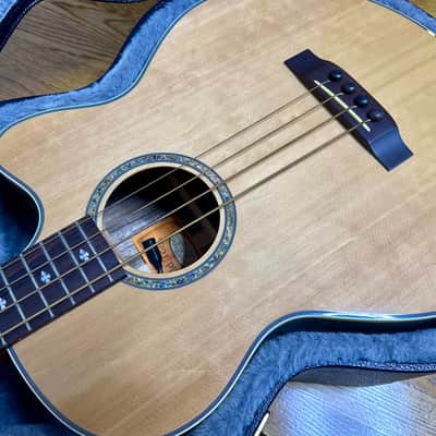 Gold Tone ABG-4 Acoustic Bass 2010s - Natural image 1