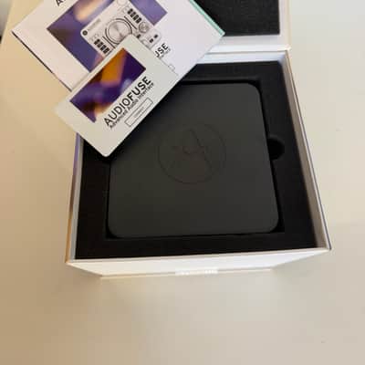 Arturia AudioFuse USB Audio Interface – Excellent Condition – Original Box Included image 2