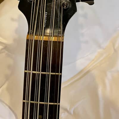 Dean  Rhapsody 12 Transparent Black image 2