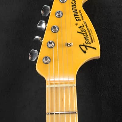 Mint Fender Custom Shop Limited Edition '68 Paisley Strat Relic - Pink Paisley image 6