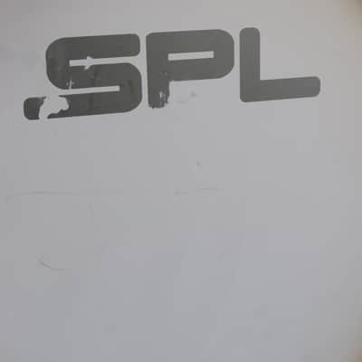SPL Sound Percussion Lab 3pc Drum Kit Set 18/13/10" Silver Sparkle image 6