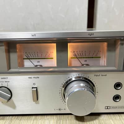 JDM Technics RS-M13 MK2 Stereo Cassette Deck — Fully Working image 4