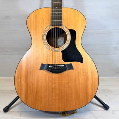 Taylor 114e Grand Auditorium Acoustic-Electric Guitar – Natural Finish 2021 image 2