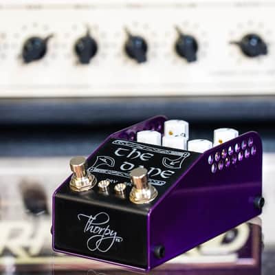 ThorpyFX The Dane MKII Peter Honore Signature Overdrive/Boost Bild 3