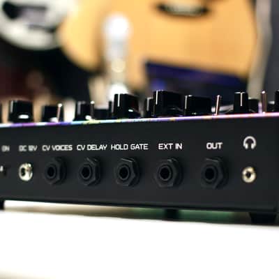 Soma Laboratory Lyra-8 Tammasun; Black; NEW; Organismic Synthesizer image 7