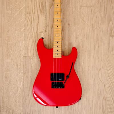 1980s Charvel by Jackson Model 1 Super Strat Vintage Electric