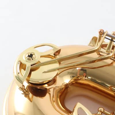 Selmer Model SBS411 Intermediate Baritone Saxophone SN 10631952 SUPERB image 16