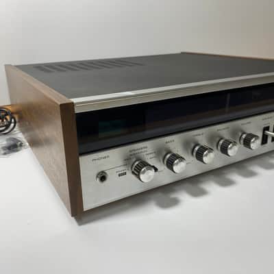 Panasonic SE-2070 FM AM Stereo Receiver Vintage Japan For Parts image 2