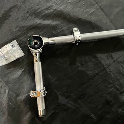 Sonor Phonic 2 Pc. Single Tom Arm - Chrome image 1