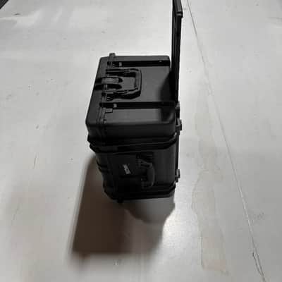 Fiasco POLYPROOF 31L Waterproof Rolling Hard Case image 1
