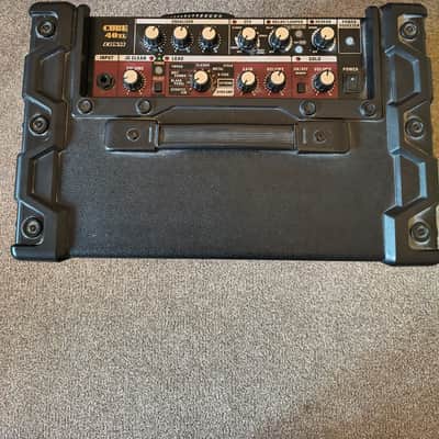 Roland CUBE-40XL 2-Channel 40-Watt 1x10" Guitar Combo 2010 - 2013 - Black image 2