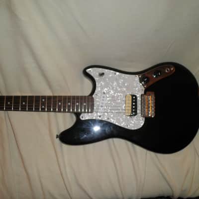 Squier Cyclone Black image 1