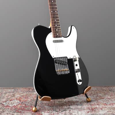 CP Thornton Classic II Hot Rod 2023 - Black / Pure White, Lollar Pickups, Kill-Switch - 6lbs 1.5oz image 1