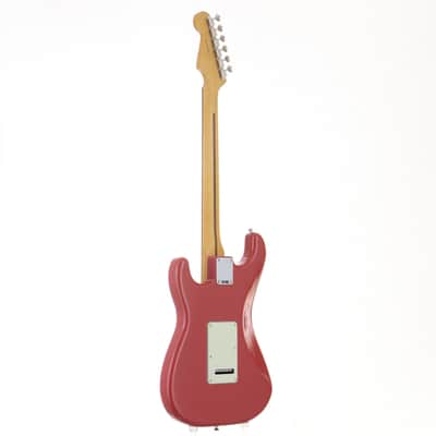 FENDER USA American Professional Classic Stratocaster Rosewood Faded Dakota Red [US25062978] (09/01) image 15