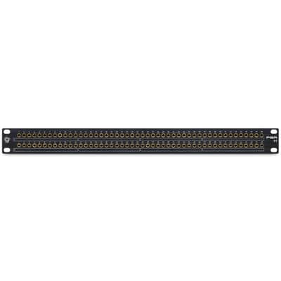Black Lion Audio PBR-TT 96-Point Gold-Plated TT/DB25 Patch Bay image 1