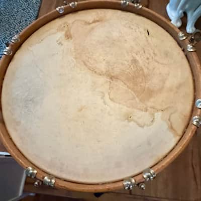 Slingerland Vintage 10 x 14" Marching Snare Field Drum image 3