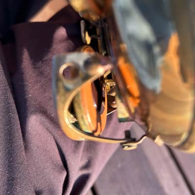 Selmer Mark VI Alto image 22