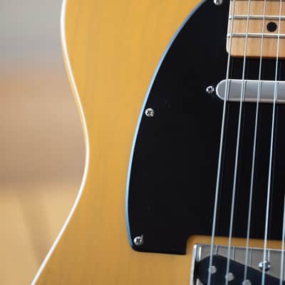 2011 Fender Special Run US Exclusive Ash Telecaster Standard - in Butterscotch Blonde image 7