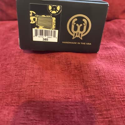 (Mint Condition) Walrus Audio 385 Overdrive 2010s - Black/Cream (Boxed) image 7