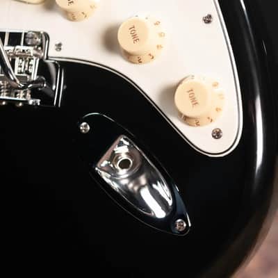 Fender Player II Stratocaster Electric Guitar - Black image 11