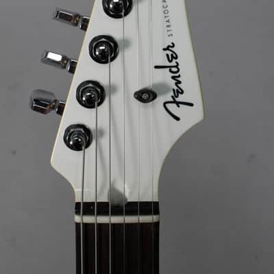 Fender MIJ Aerodyne Special Stratocaster 2022 - 2024 Bright White image 5