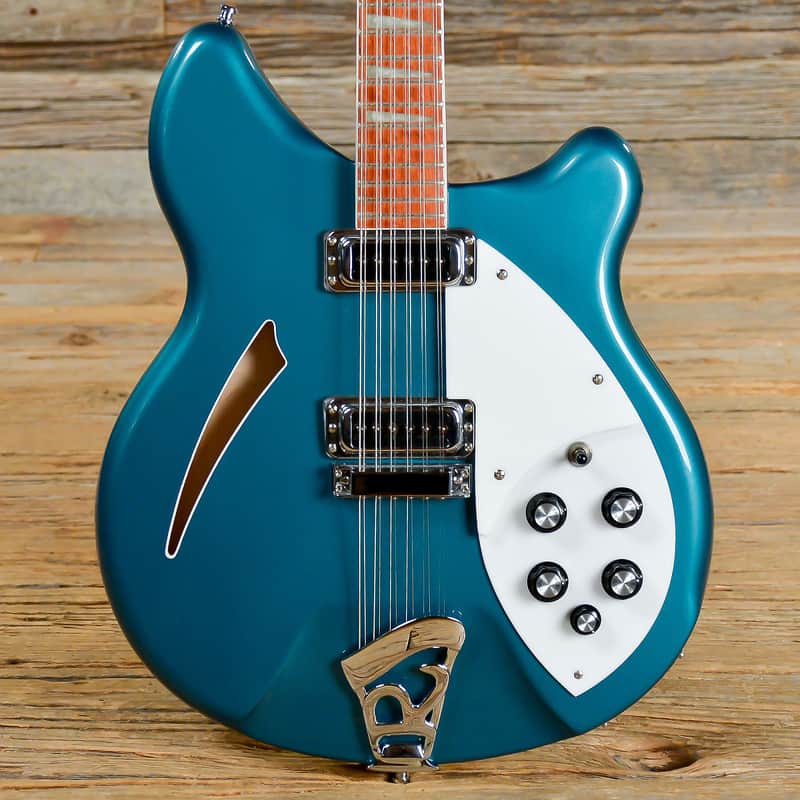 Rickenbacker 360/12 (1990 - 2011) image 2