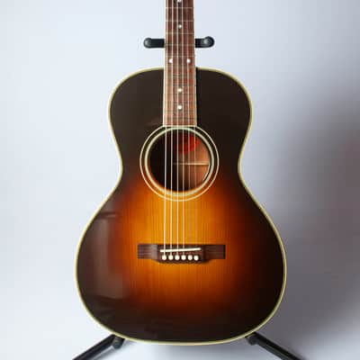 Gibson L-00 Keb Mo Custom Shop Sunburst 2012 and a Tale About a Foot Chase image 2