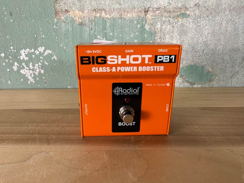 Radial BigShot PB1