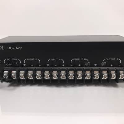 RDL RU-LA2D 3 Balanced/Unbalanced In-Out image 4