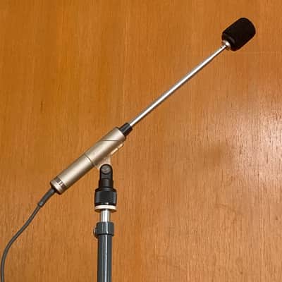 ☆ RARE ☆ 1970s Sony ECM-31A Game show Style Telescopic Microphone ☆ Bob Barker Gene Rayburn ☆ Condenser MIJ Vintage ☆ Extendable ! image 6