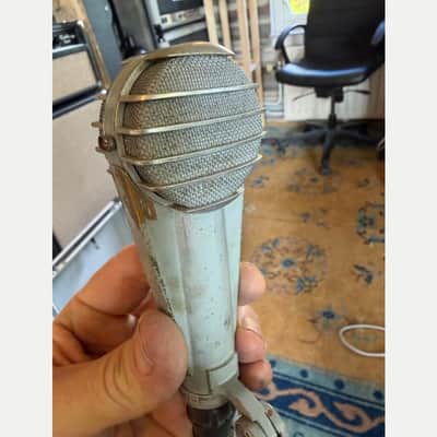 LOMO 19A-9 tube microphone, INSANE quality for the money!! image 4